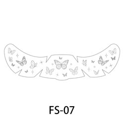 FS-07 ( Silver foil )